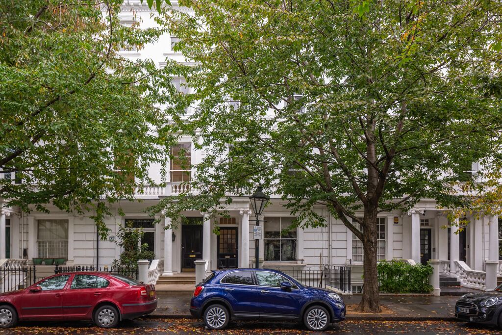 Image of Brunswick Gardens, London, W8