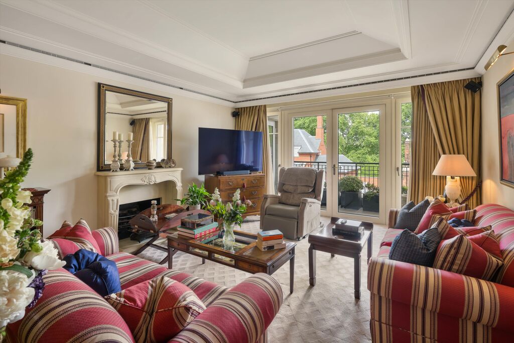 Image of Palace Green, London, W8