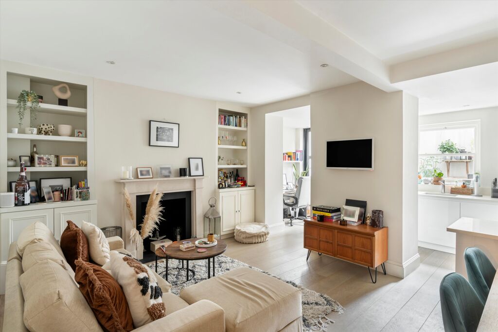 Image of Campden Hill Gardens, London, W8