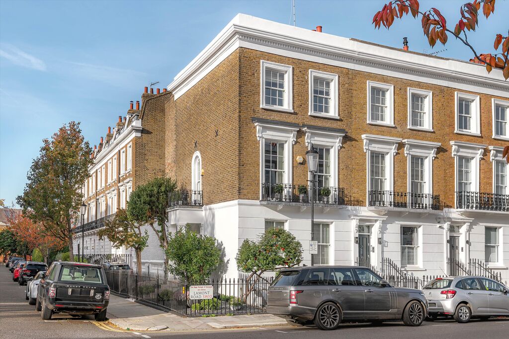Image of Lamont Road, London, SW10