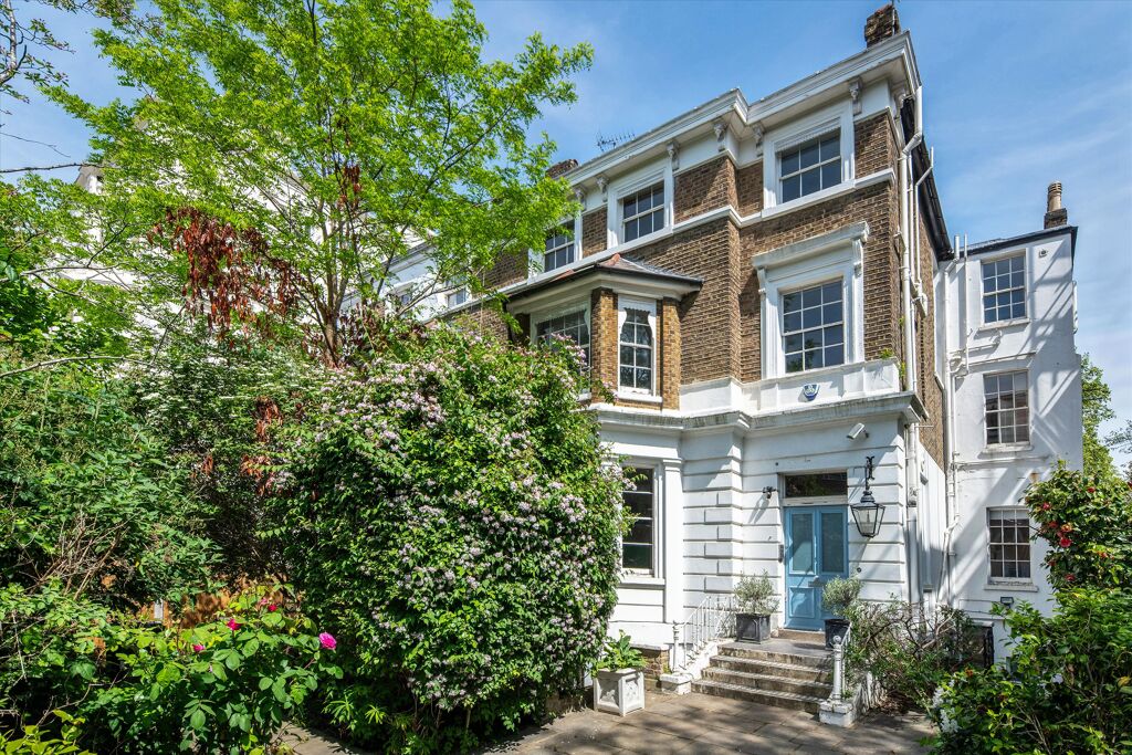 Image of Ladbroke Grove, Notting Hill, London, W11