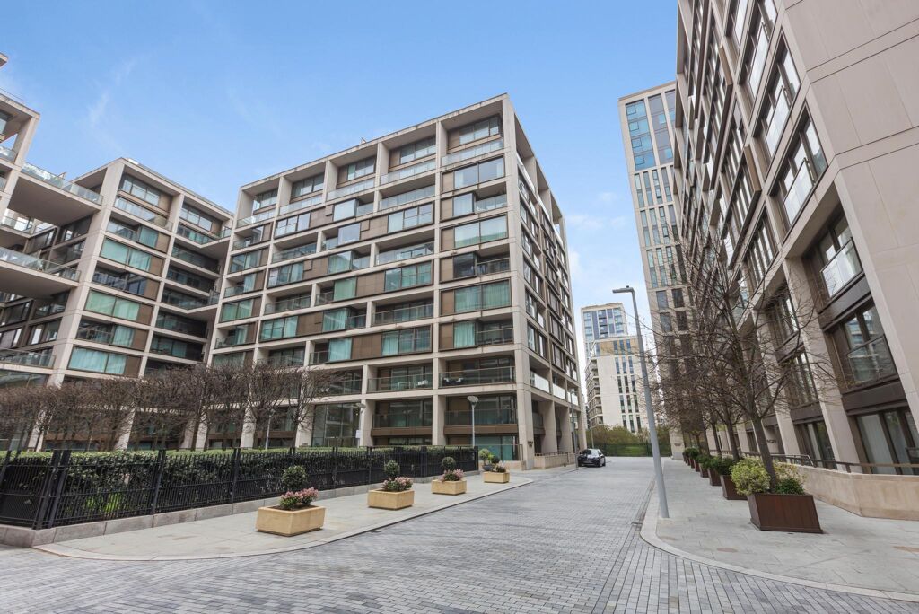 Image of Radnor Terrace, London W14