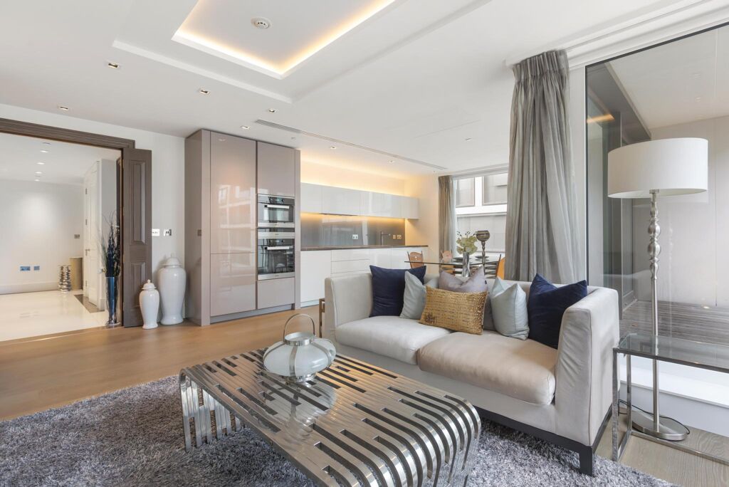 Image of Radnor Terrace, London W14