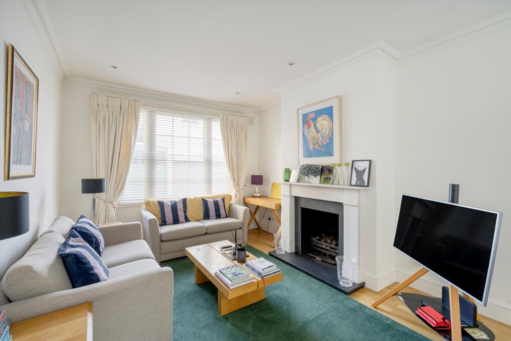 Image of Lexham Gardens Mews, London, W8