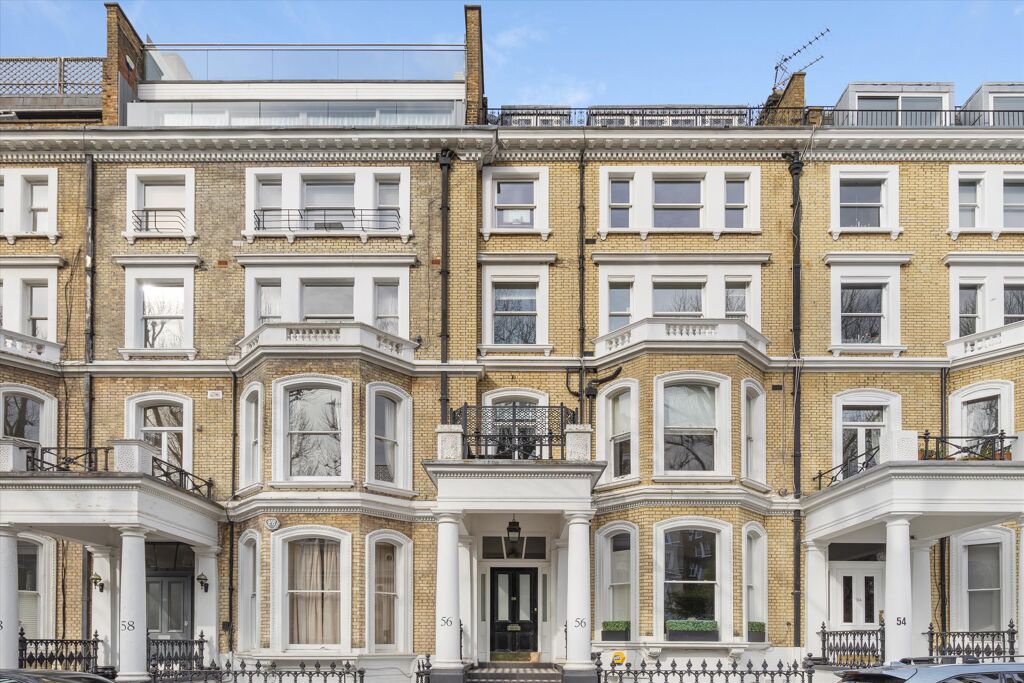 Image of Lexham Gardens, London W8