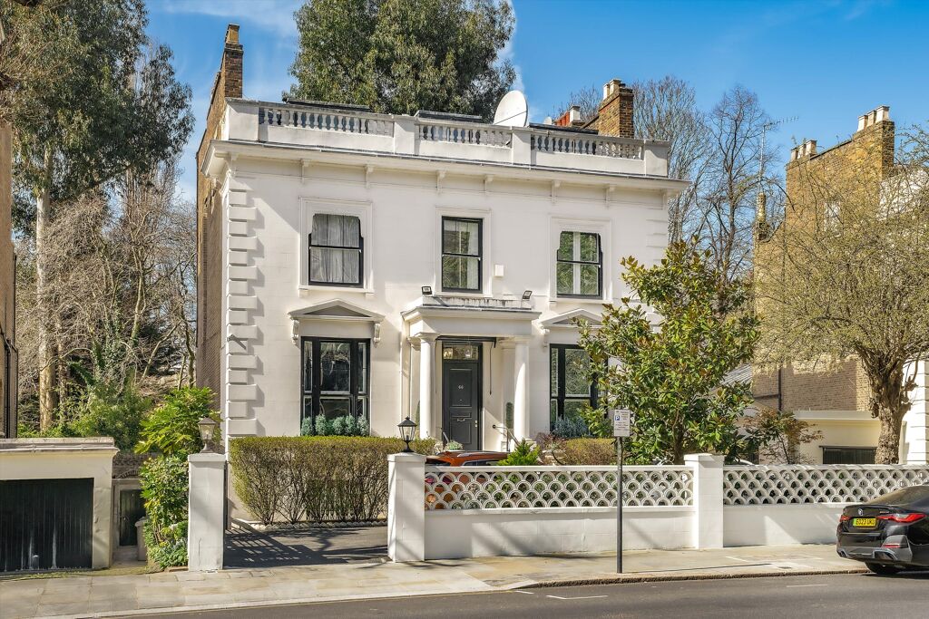 Image of Addison Road, London, W14