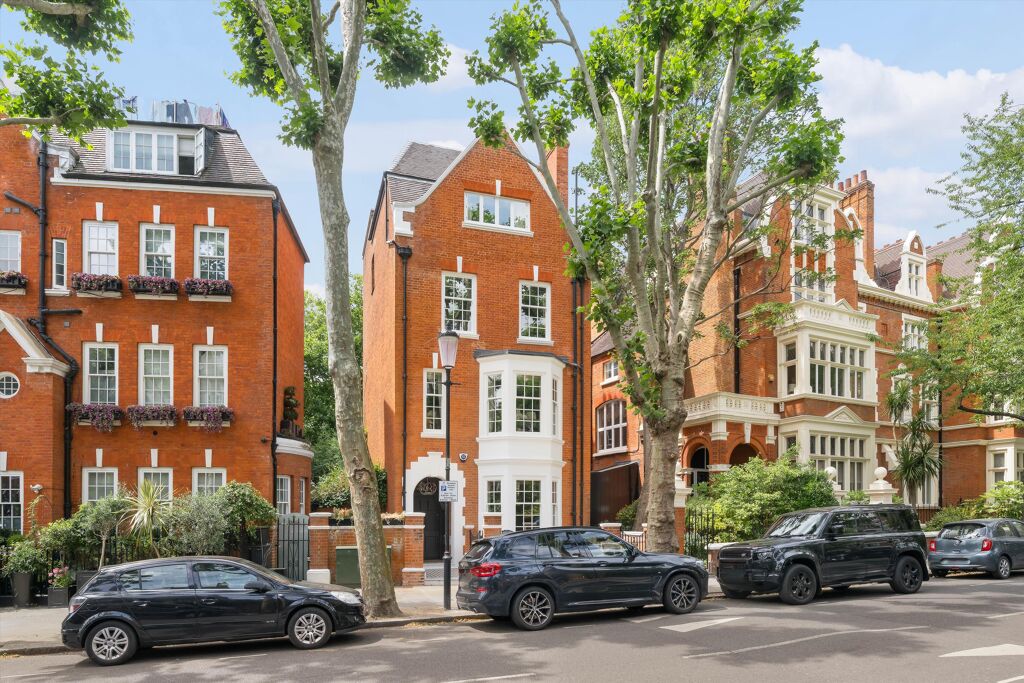 Image of Melbury Road, London, W14