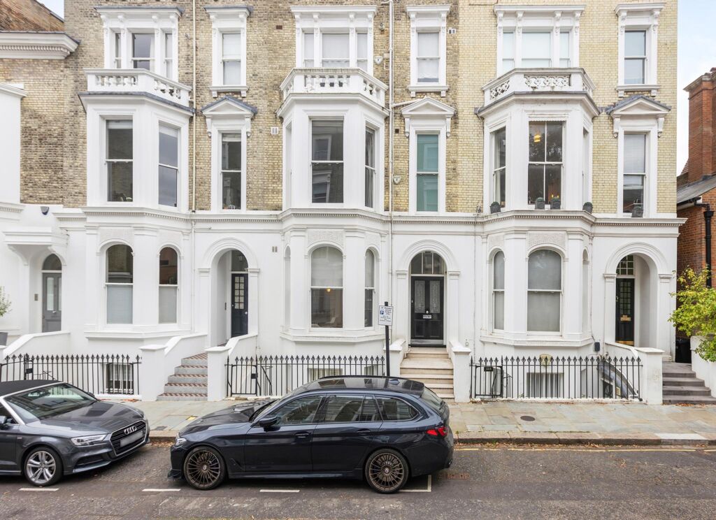 Image of Campden Hill Gardens, London, W8