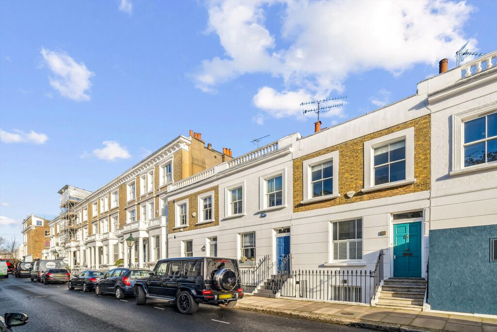 Image of Bramerton Street, Chelsea, London, SW3