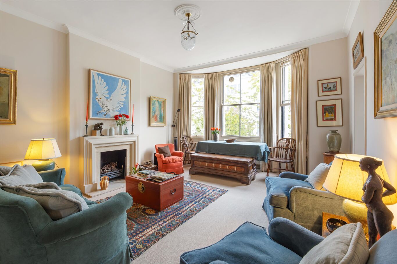 Image of Palace Gardens Terrace, London, W8