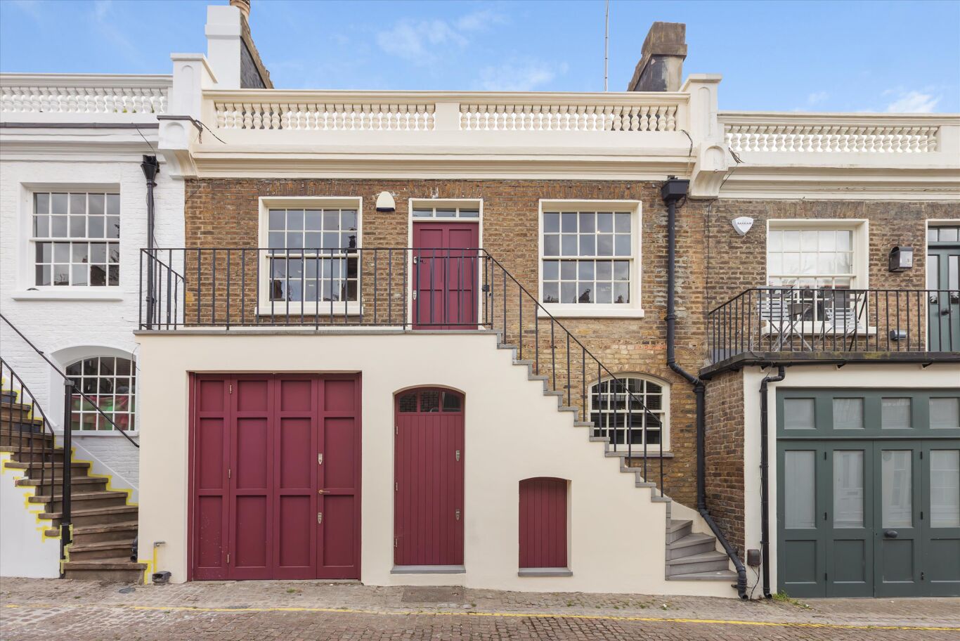 Image of Holland Park Mews, London W11