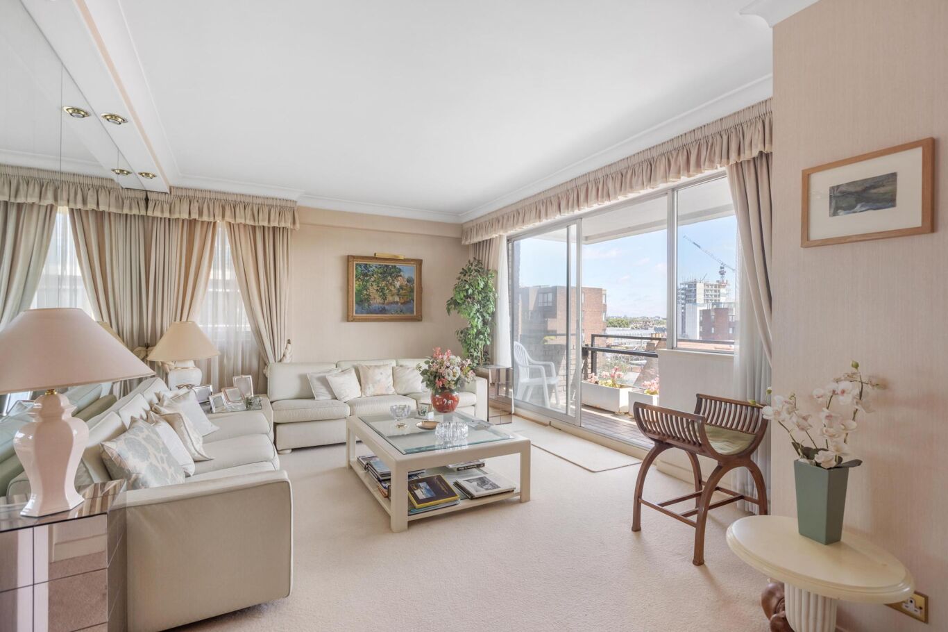 Image of Campden Hill Road, London W8