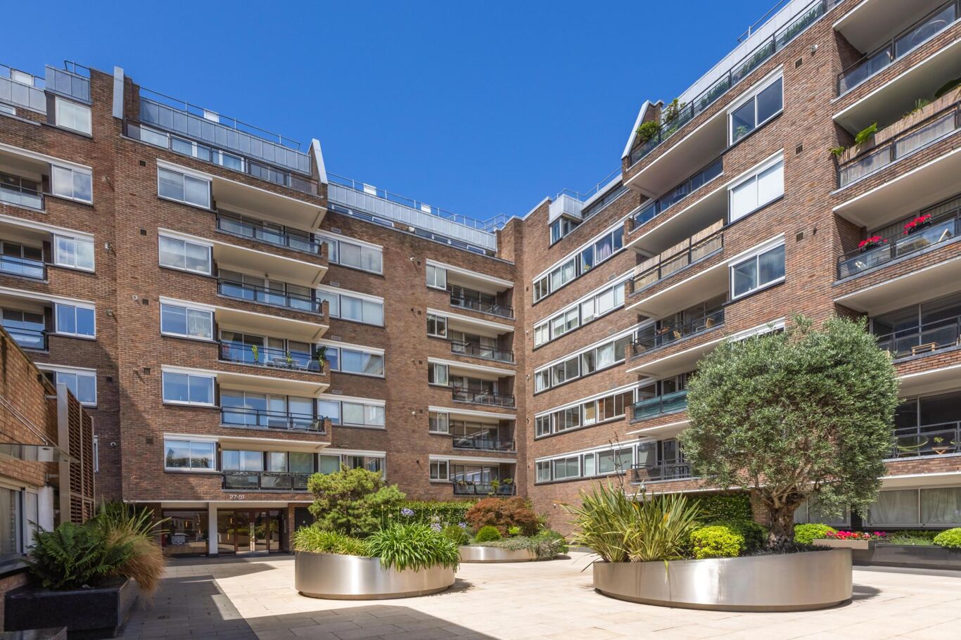 Image of Campden Hill Road, London W8
