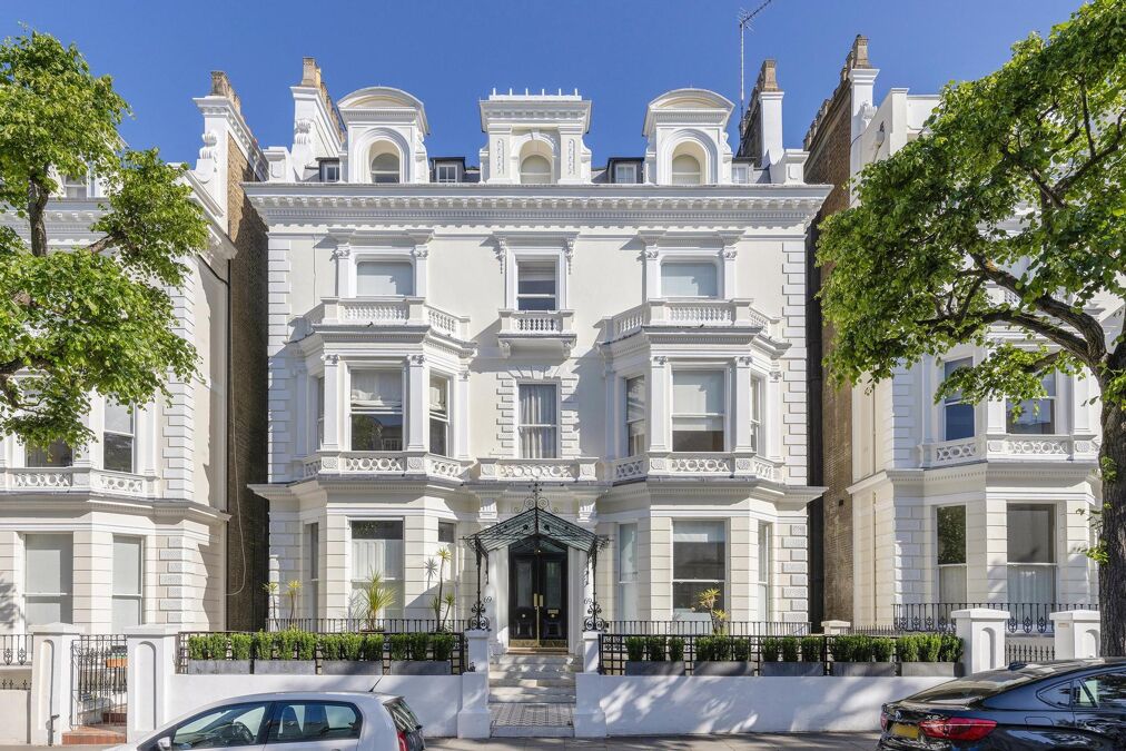 Image of Holland Park, London, W11