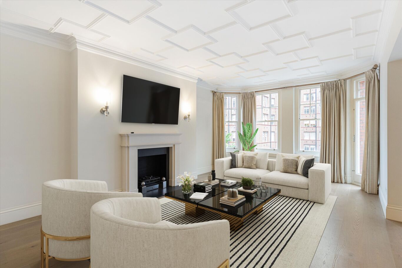 Image of Oakwood Court, London, W14