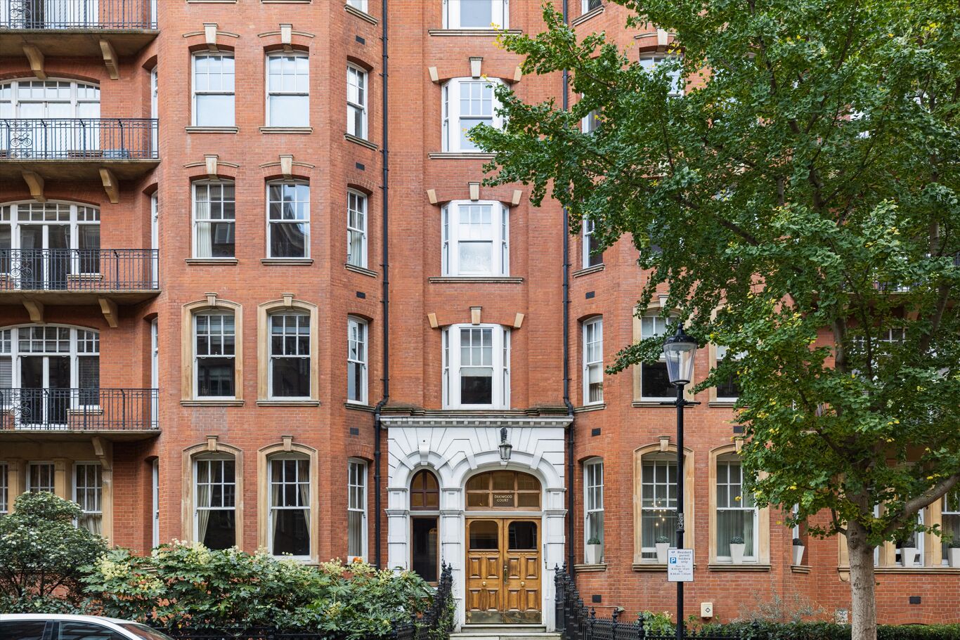 Image of Oakwood Court, London, W14
