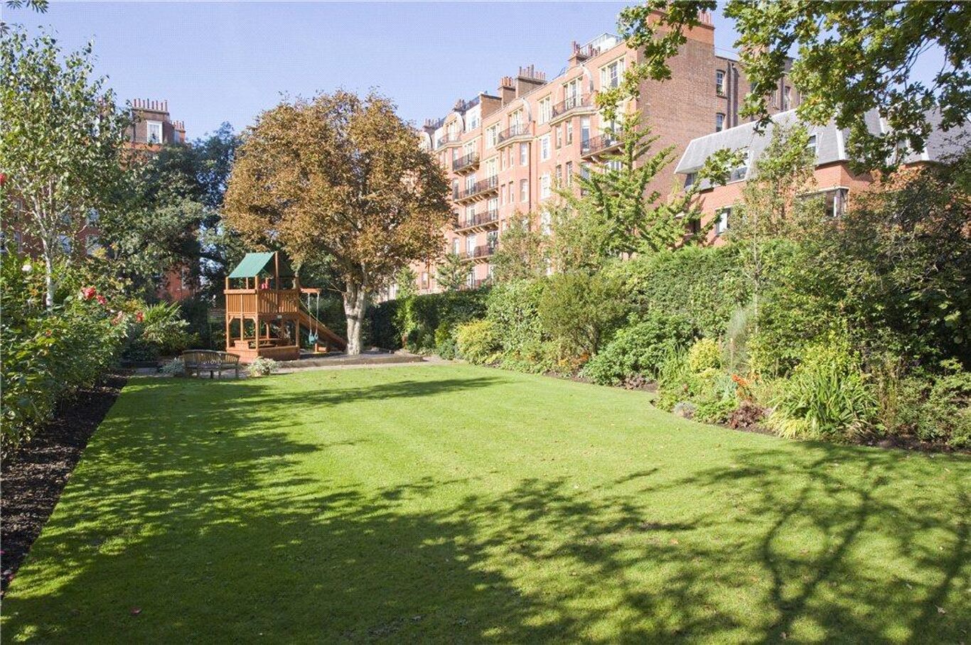 Image of Oakwood Court, London, W14