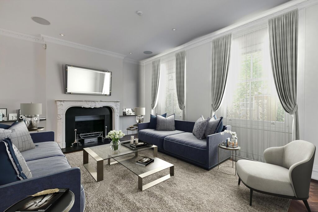 Image of Ansdell Terrace, London, W8