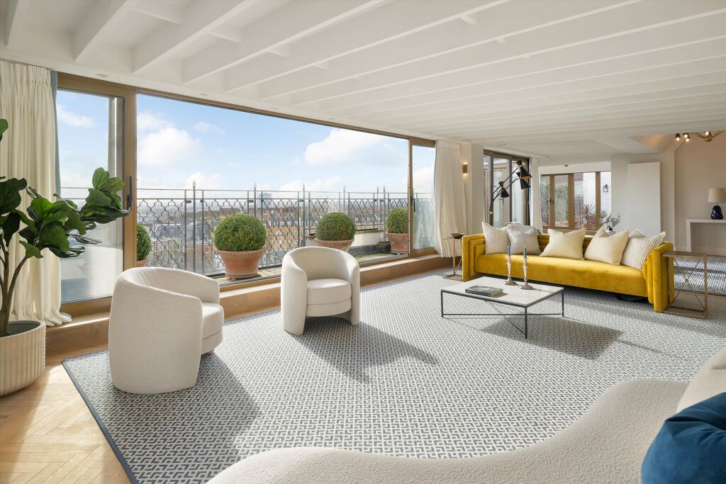 Image of Campden House, Sheffield Terrace, London, W8