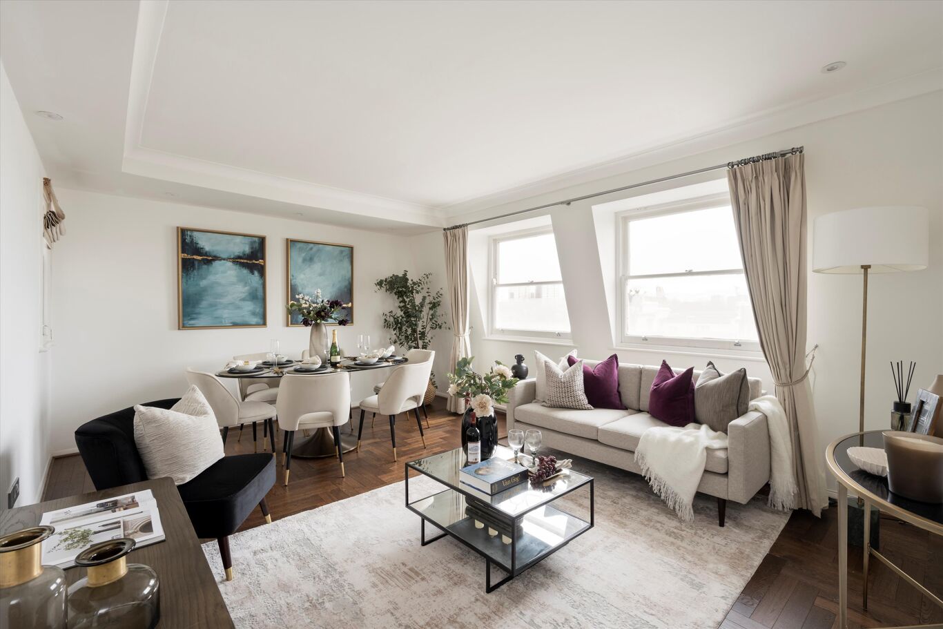 Image of Holland Park, London, W11.
