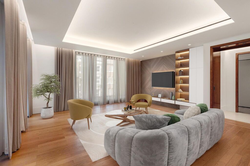 Image of Lancer Square, London, W8