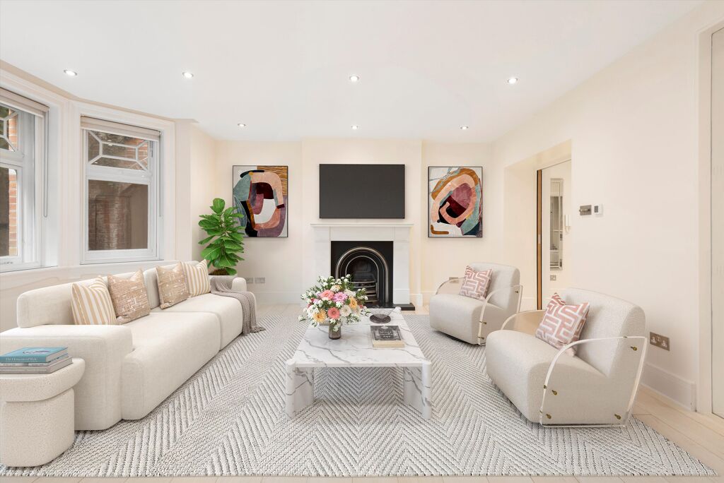 Image of Abingdon Villas, London, W8.