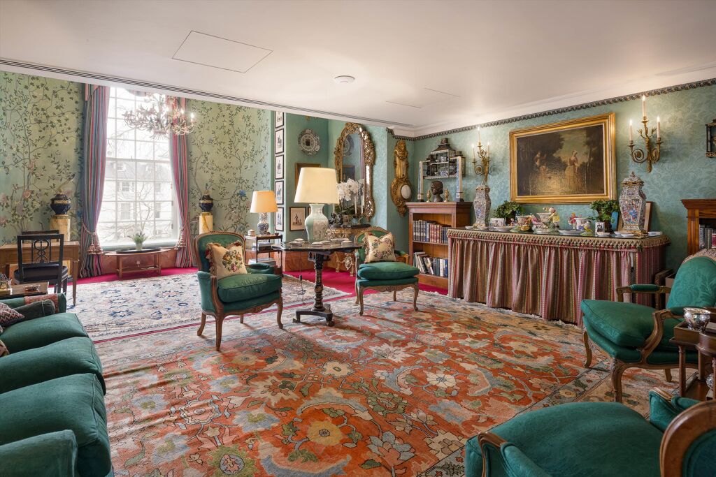 Image of Academy Gardens, Duchess of Bedfords Walk, London, W8