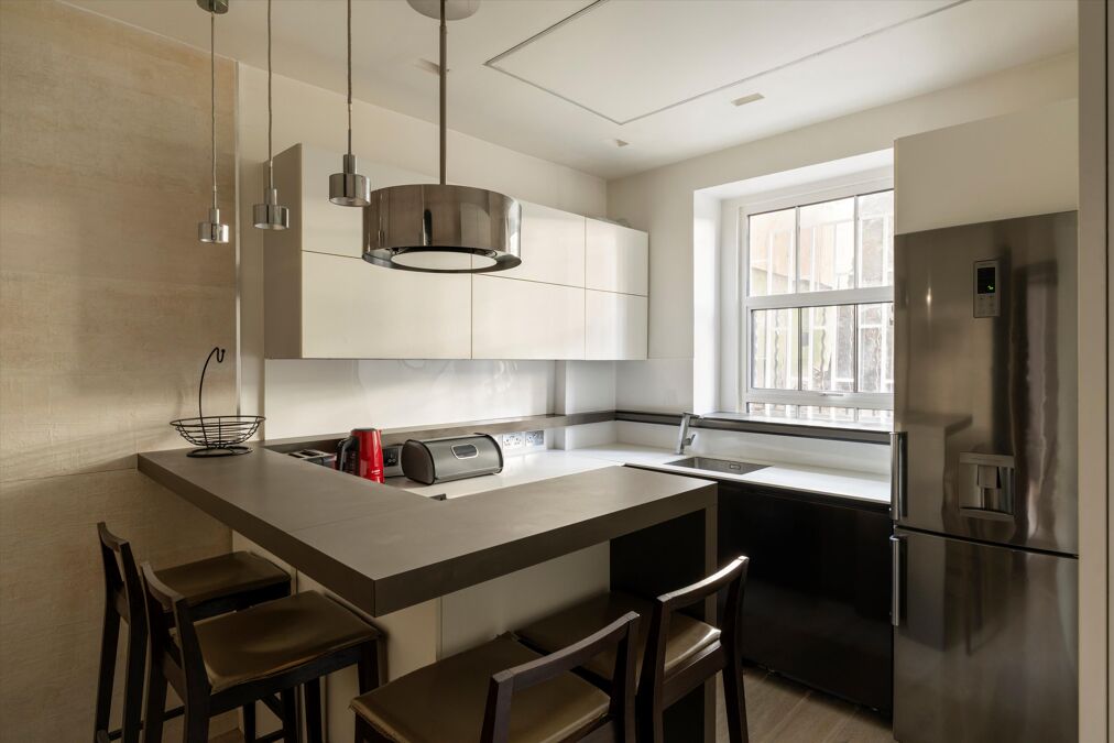 Image of Avonmore Gardens, London, W14