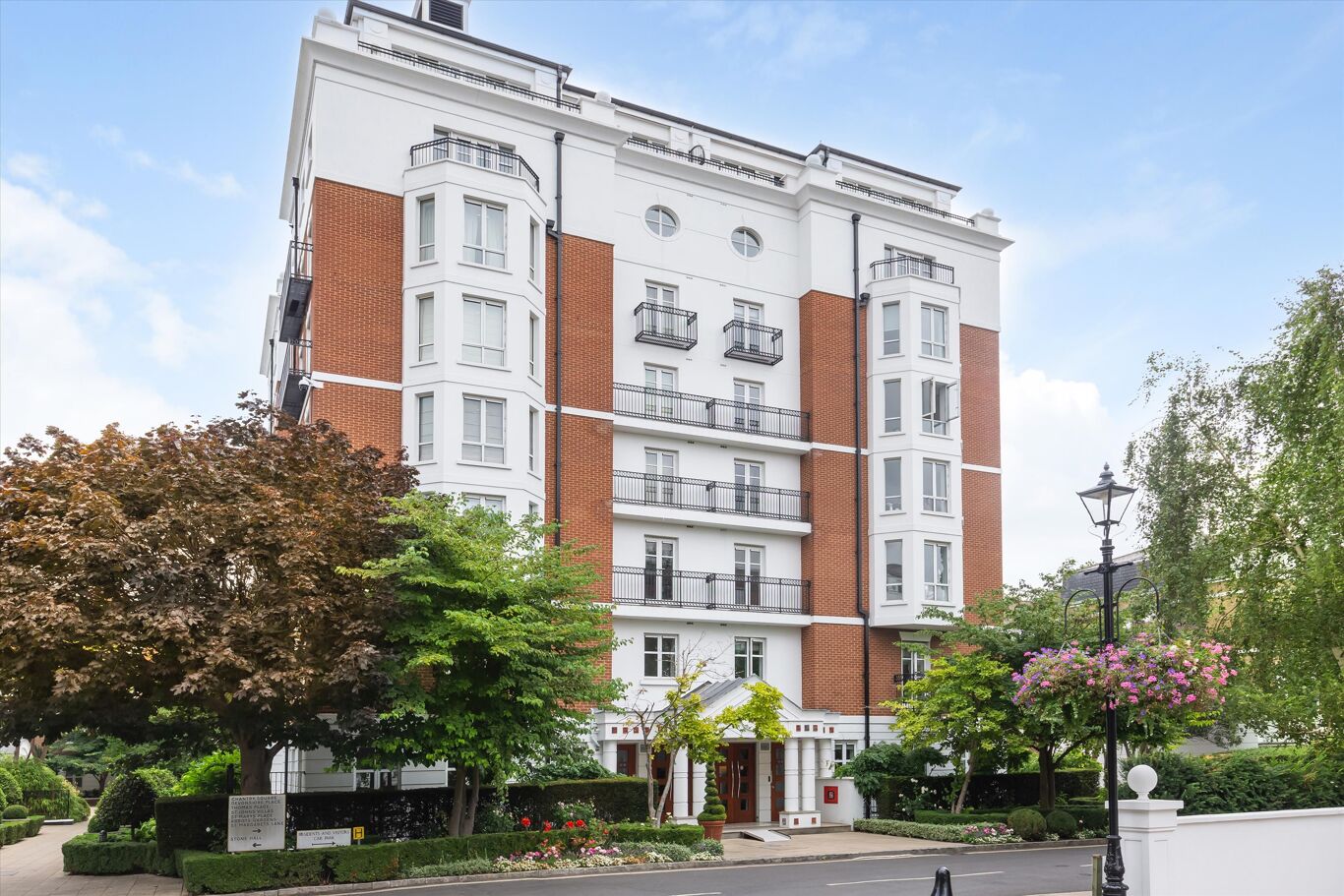 Image of Walnut Court, St. Marys Gate, London, W8
