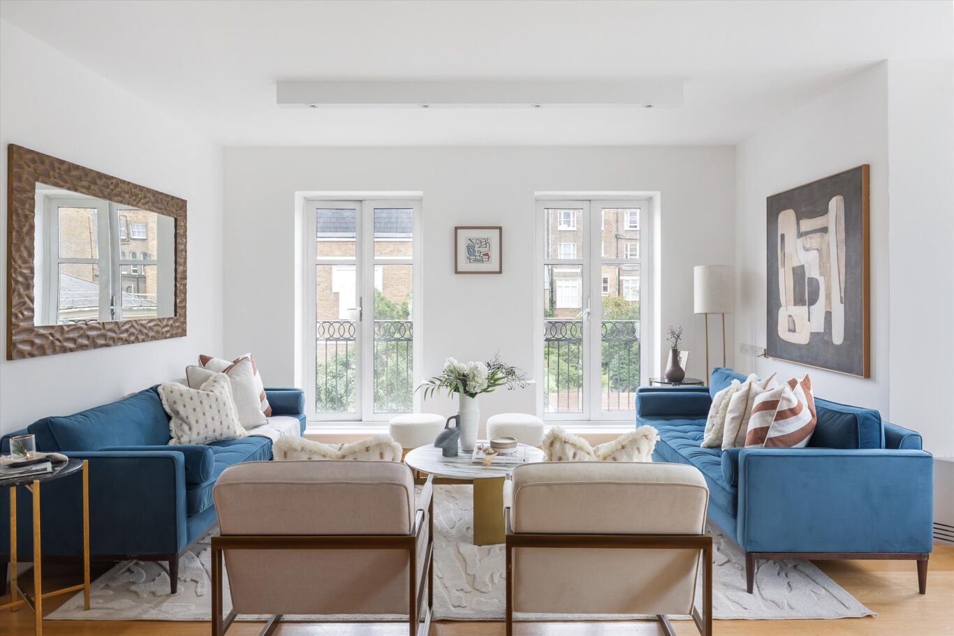 Image of Walnut Court, St. Marys Gate, London, W8