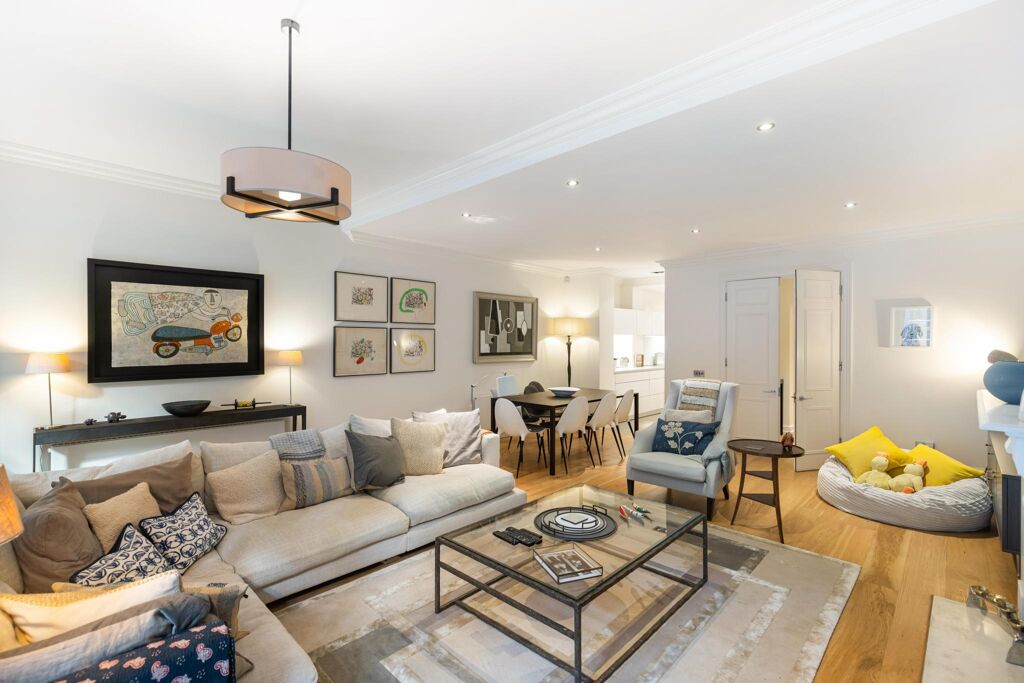 Image of Lexham Gardens, London W8