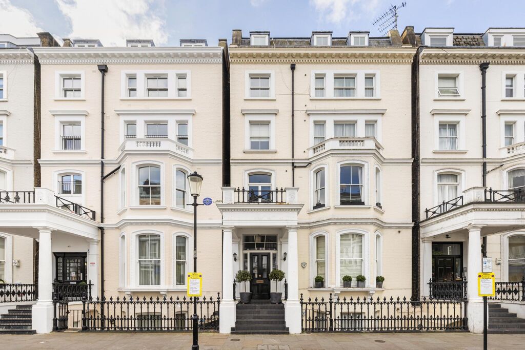 Image of Lexham Gardens, London W8