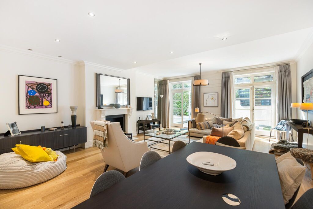 Image of Lexham Gardens, London W8