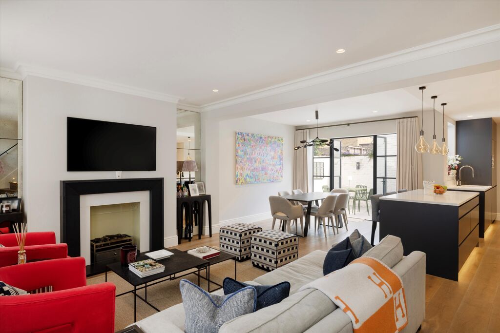 Image of Richards Place, London, SW3