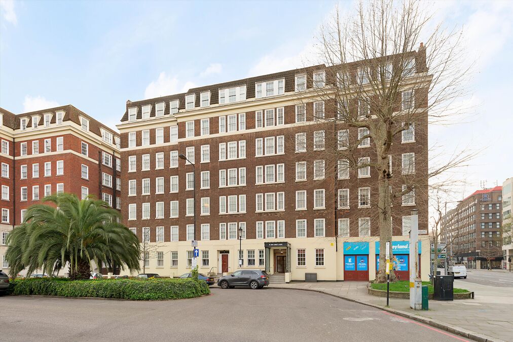 Image of Warwick Gardens, London, W14