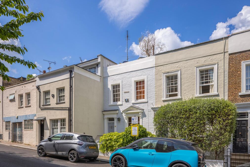 Image of Kensington Place, London, W8