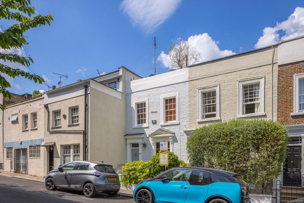 Image of Kensington Place, London, W8