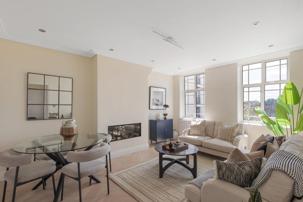 Image of Edwardes Square, London, W8