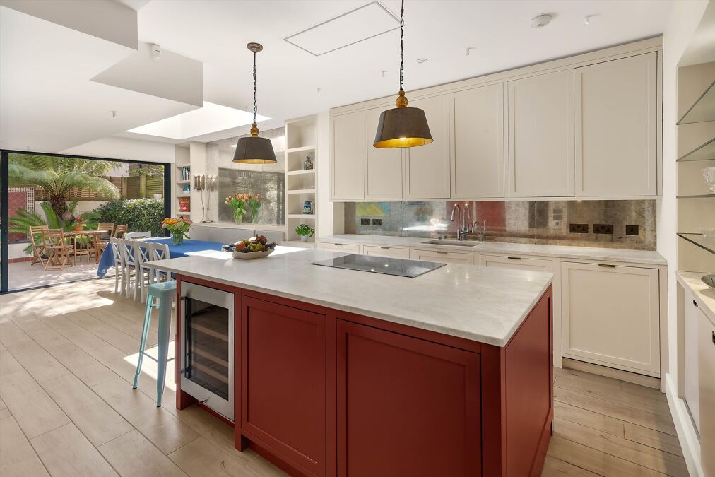 Image of Cope Place, London, W8