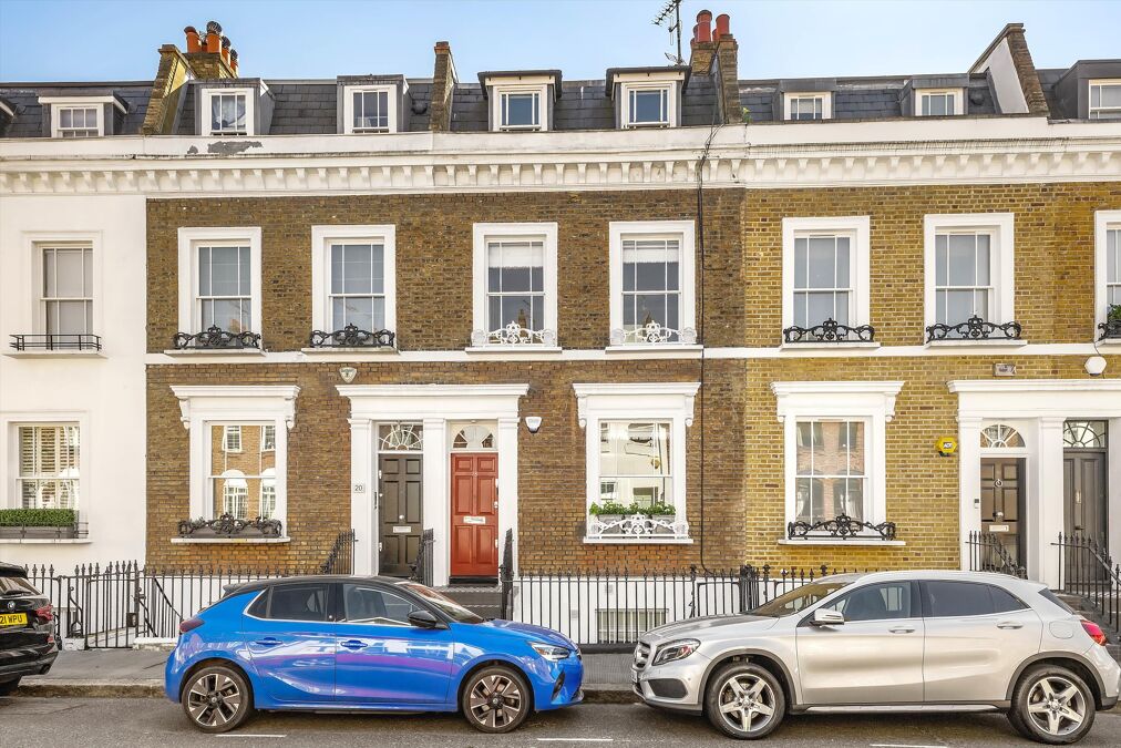 Image of Cope Place, London, W8