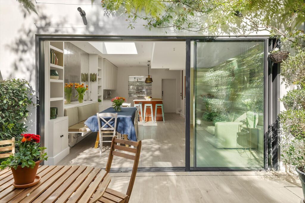 Image of Cope Place, London, W8
