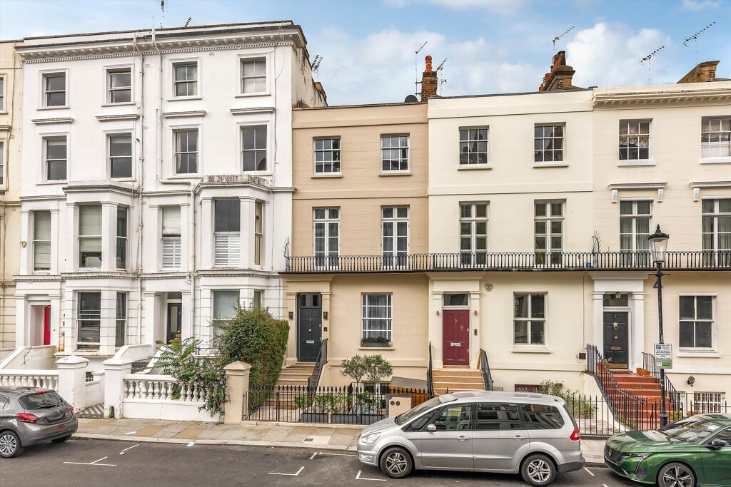 Image of Campden Grove, Kensington, London, W8