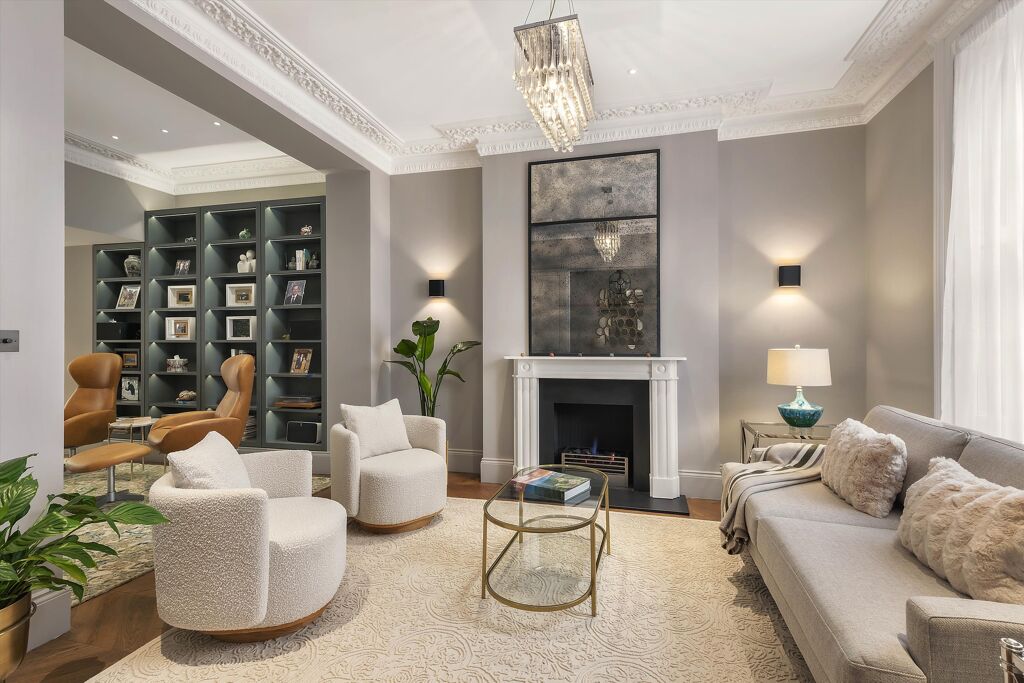 Image of Campden Grove, Kensington, London, W8