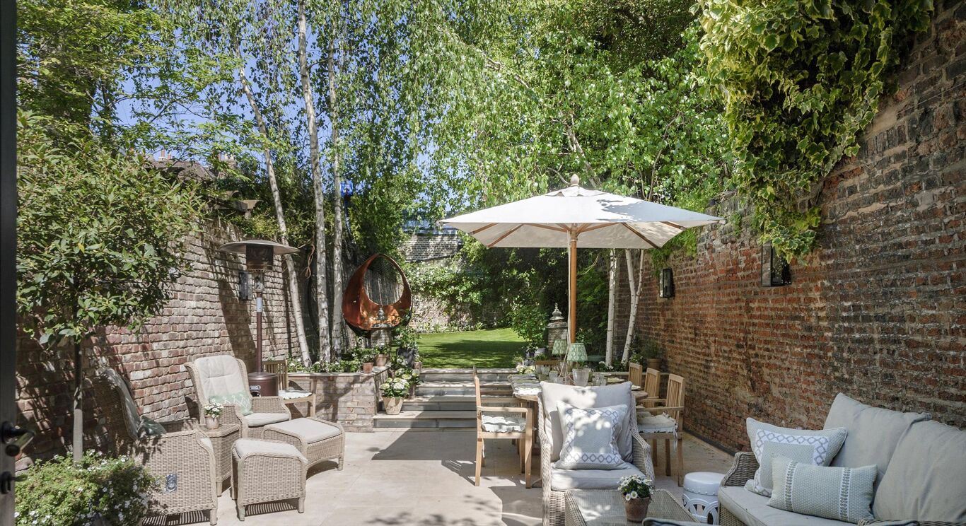 Image of Cheyne Walk, Chelsea, London
