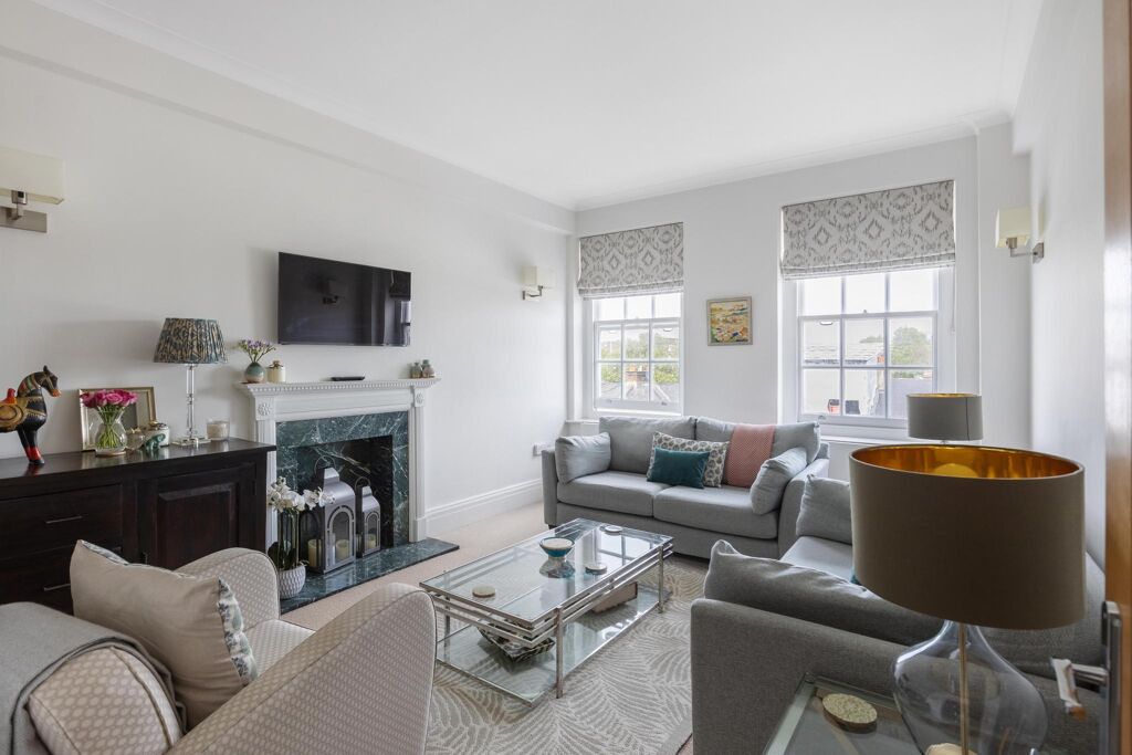 Image of Warwick Gardens, London, W14