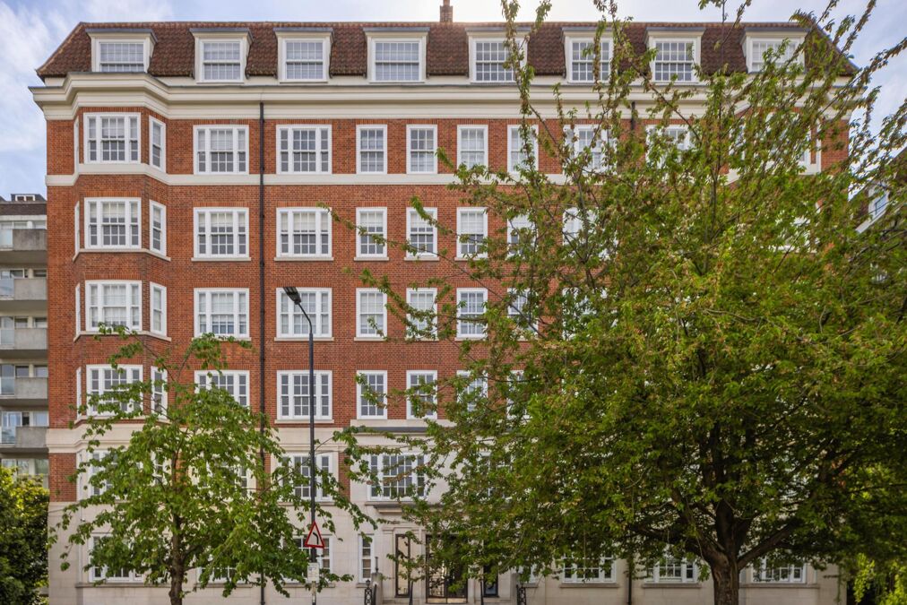 Image of Warwick Gardens, London, W14
