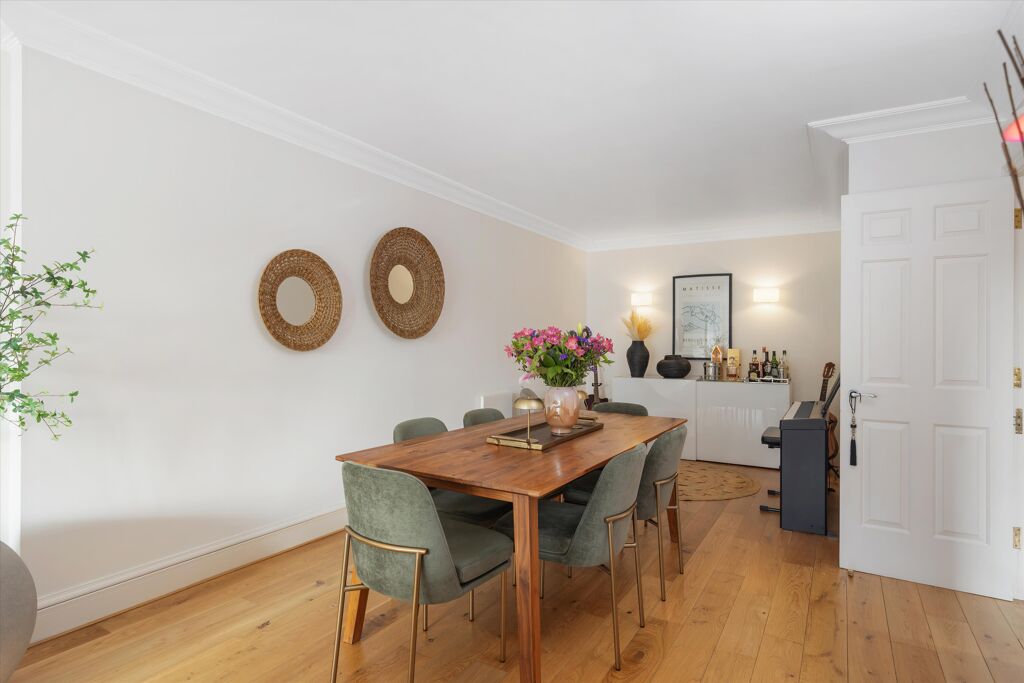 Image of Wrights Lane, London W8