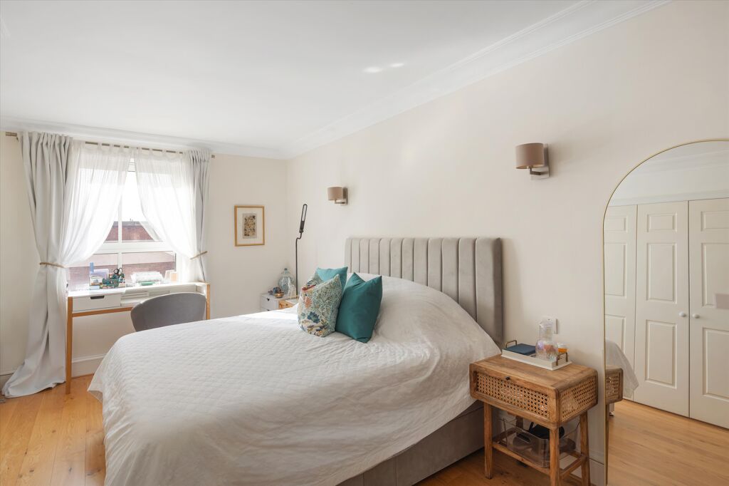 Image of Wrights Lane, London W8