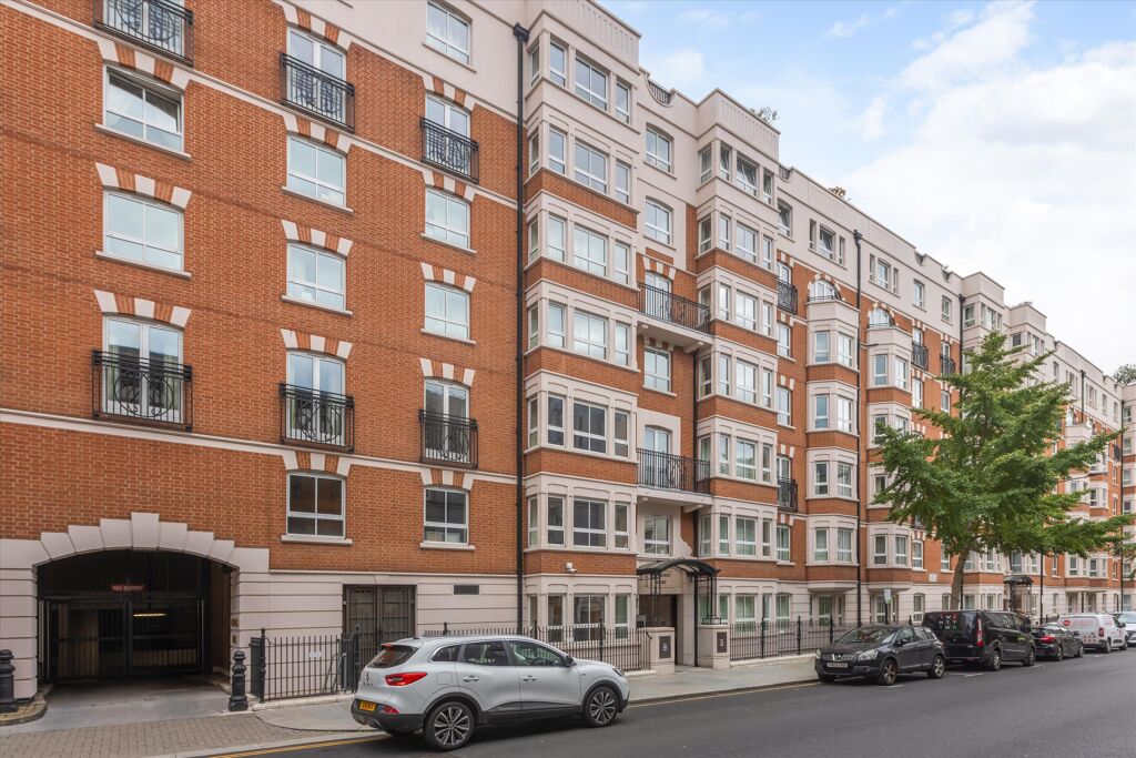 Image of Wrights Lane, London W8