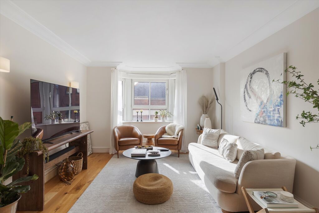 Image of Wrights Lane, London W8